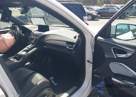 2021 Acura Rdx A-Spec Package from USA, damaged, VIN 5J8TC2H64ML011629